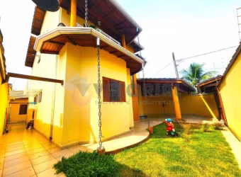 Sobrado com 4 quartos, 292m², à venda em Caraguatatuba, Indaiá