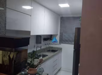 Apartamento com 2 dormitórios à venda, 46 m² por R$ 195.000,00 - Jardim Recanto - Americana/SP