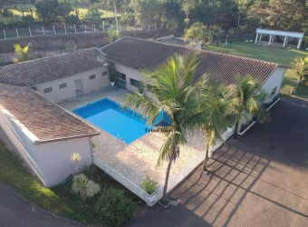 Chácara com 2 dormitórios à venda, 4000 m² por R$ 1.700.000,00 - Condomínio Industrial Duas Barras - Limeira/SP