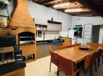 Casa com 3 dormitórios à venda, 150 m² por R$ 890.000,00 - Vila Mollon IV - Santa Bárbara D'Oeste/SP