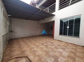 Sobrado para Locação/Venda no Parque Nova Carioba - Americana/SP!