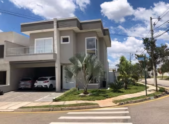 Casa de condomínio para venda com 260 metros quadrados com 3 quartos