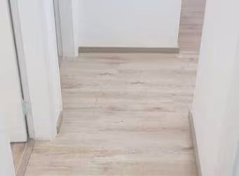 Apartamento com 1 dormitório, 55m², 2 banheiros, e 1 vaga de garagem