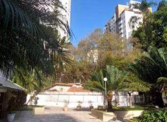 Apartamenento com 160m², campo Belo, 3 dorm. com 2 vagas de garagem