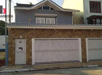 Sobrado com 4 dormitórios 2 suítes 4 vagas piscina aquecida à venda, 250 m² por R$ 2.300.000 - Jardim Maia - Guarulhos/SP