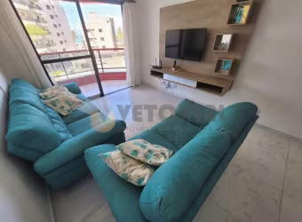 Apartamento com 3 dormitórios à venda, 84 m² por R$ 820.000,00 - Martim de Sá - Caraguatatuba/SP