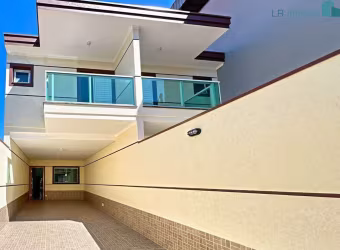 Sobrado com 3 dormitórios à venda, 124 m² por R$ 850.000,00 - Vila Medeiros - Sã