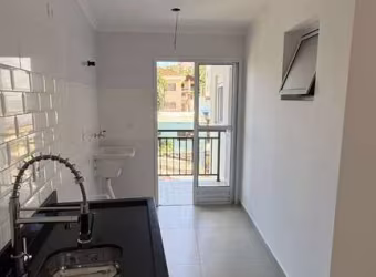 Apartamento com 2 dormitórios à venda, 36 m² por R$ 340.000 - Parada Inglesa - S