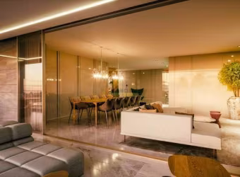 Apartamento à venda, 4 quartos, 4 suítes, 4 vagas, Centro - Divinópolis/MG