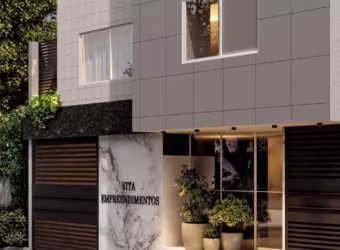 Apartamento de área privativa.