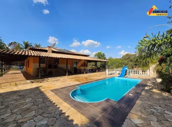 Chácara à venda, 5 quartos, 1 suíte, Área Rural de Divinópolis - Divinópolis/MG