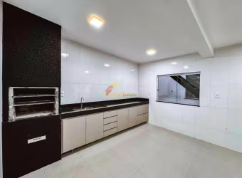 Casa para aluguel, 3 quartos, 1 suíte, 1 vaga, Porto Velho - Divinópolis/MG