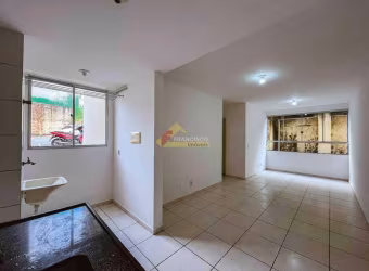 Apartamento localizado no Bairro Marajó