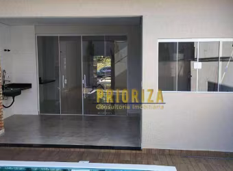 Casa com 3 dormitórios à venda, 192 m² por R$ 1.780.000 - Condomínio Residencial Aldeia da Mata - Votorantim/SP