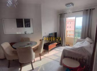 Lindo apartamento mobiliado com 2 dormitórios à venda, 64 m² por R$ 480.000 - Condomínio Residencial Aspen - Sorocaba/SP