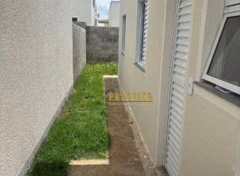 Casa com 2 dormitórios à venda, 55 m² por R$ 450.000,00 - Residencial Villa Magari - Sorocaba/SP