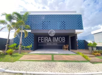Casa de 4 suítes  - Condomínio Amarílis