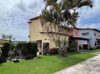 Casa à venda em Pitimbu (Natal/RN) | Condomínio Canto dos Pássaros | 5/4 sendo 3 suítes, 300m²