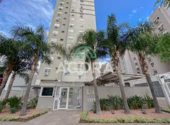 apartamento 3 (tres) dormitorios com 1 (uma)suite. 2 vagas para carro no centro de Canoas.