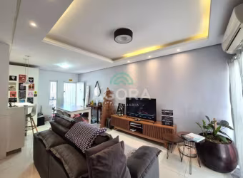 Sobrado de 82m² privativos com 2 (dois) dormitórios, localizado no bairro Igara em Canoas.