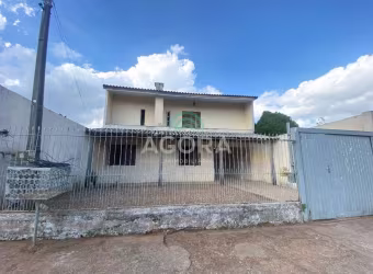 Sobrado com 3 (três) dormitórios, localizado no bairro Olaria em Canoas.