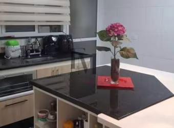 Apartamento para Venda em Santo André, Jardim Bela Vista, 3 dormitórios, 3 suítes, 5 banheiros, 3 vagas
