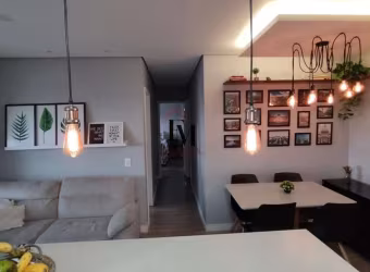 Apartamento para Venda em Santo André, Vila Homero Thon, 2 dormitórios, 1 suíte, 2 banheiros, 1 vaga