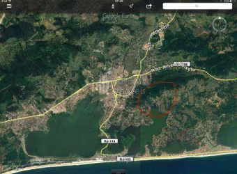 Terreno à venda no bairro Caju em Maricá/RJ