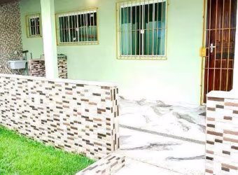Casa à venda no bairro Coqueiral em Araruama/RJ