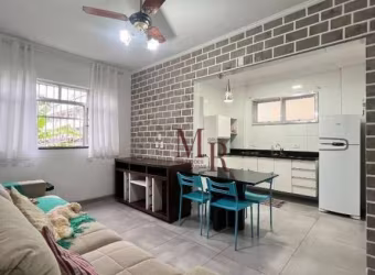 Apartamento à venda, 45 m² por R$ 290.000,00 - Canto do Forte - Praia Grande/SP