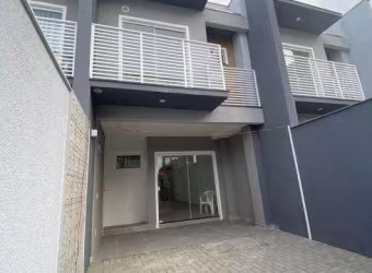 Sobrado para venda com 2 suítes em Itacolomi, Balneário Piçarras, Santa Catarina