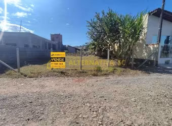 Terreno à venda com 300 metros em Itajuba, Barra Velha, Santa Catarina