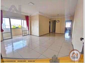 Apartamento com 3 dormitórios à venda, 110 m² por R$ 320.000,00 - Benfica - Fortaleza/CE