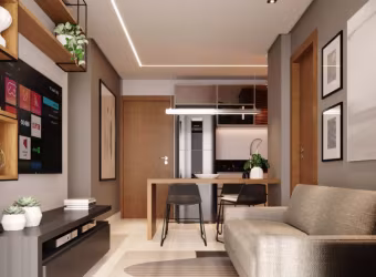 Apartamento de 2 quartos no São Mateus!