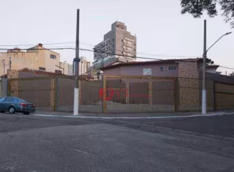Terreno à venda, 266 m² por R$ 1.150.000,00 - Jardim Textil - São Paulo/SP