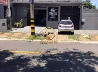 Casa com sala comercial á venda, com 3 dormitórios no Bonfim em Campinas/SP