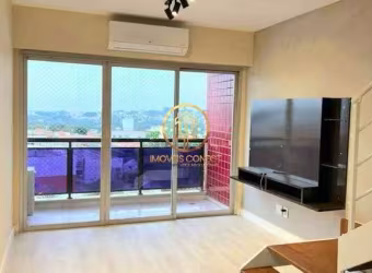 Cobertura Duplex à venda com 153m² no Condomínio Edifício Luciano, Taquaral