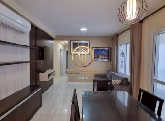 Apartamento mobiliado a venda, 3 dormitórios, 2 vagas - sol da manhã - Taquaral/