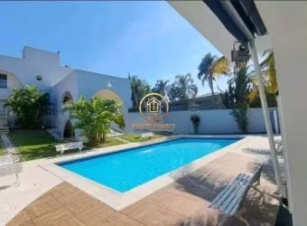 Casa com 4 suítes, 8 Vagas piscina e salão de festas à venda no bairro Taquaral