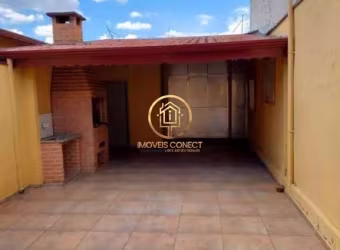 Casa à venda de 154m², 2 dormitórios e edícula no Jardim Amoreiras , Campinas/SP