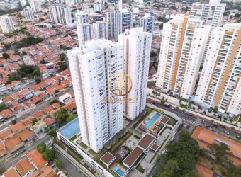 Apartamento a venda, 83m², 2 suítes, andar alto e 2 vagas livres - Taquaral