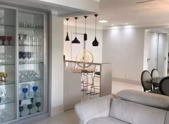 Apartamento à venda de 131m², com 3 dormitórios e 3 suítes na Fazenda São Quirin