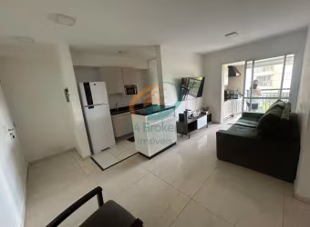 Apartamento a venda no Parque Ventura em Guarulhos, com 02 dormitórios sendo uma suíte