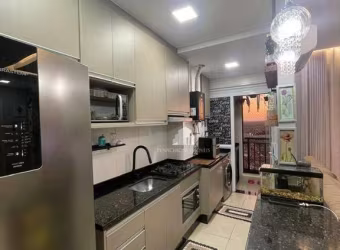 Apartamento com 2 quartos (01 suíte) à venda, 57 m² - Jardim São Francisco - Santa Bárbara D'Oeste/SP