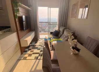 Apartamento à venda, 50 m² por R$ 399.000,00 - Utinga - Santo André/SP