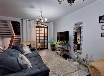 Sobrado à venda, 293 m² por R$ 750.000,00 - Utinga - Santo André/SP