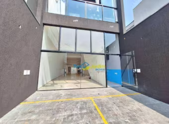 Salão à venda, 105 m² por R$ 1.500.000,00 - Jardim - Santo André/SP