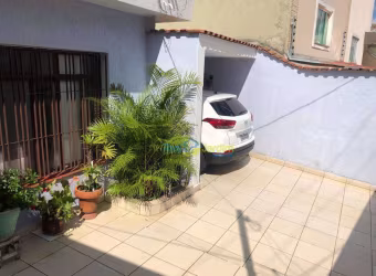 Casa com 2 dormitórios à venda, 113 m² por R$ 595.000,00 - Vila Alto de Santo André - Santo André/SP