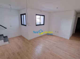 Cobertura à venda, 124 m² por R$ 550.000,00 - Parque das Nações - Santo André/SP
