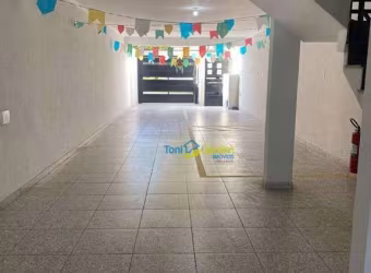 Apartamento com 2 dormitórios à venda, 50 m² por R$ 320.000,00 - Jardim Santo Alberto - Santo André/SP